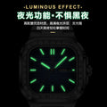 Swiss Brand Luxury New Pair Date Mens Watch Rhinestone Style Watch Live Export Bestseller Drop Ship