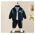 Boys' Korean Style Sports 2-Piece Set