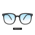 Fold Sunglasses Fashionable New Sunglasses Pocket Sunglasses UV-Proof Korean Trendy Style of Fold Glasses