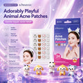 KORMESIC跨境美妆痘痘贴Acne patch遮瑕隐形面部护理外贸批发韩国