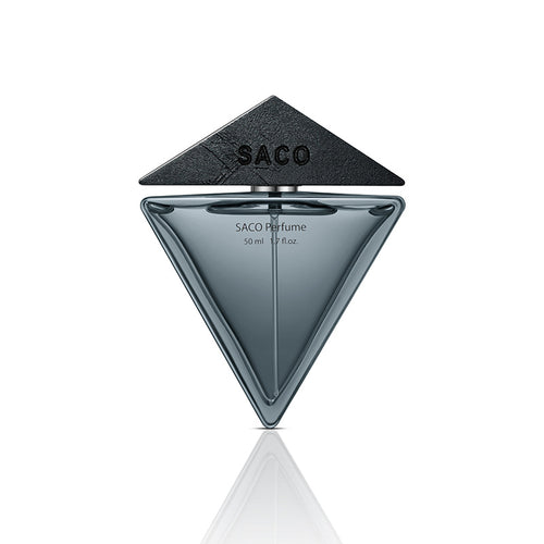 SACO Wild Men's Long-Lasting Fresh & Natural Perfume