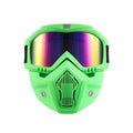 Glare Proof Goggles Mask - Dust Splash