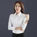 Professional Formal Long Sleeve Lightweight Shirt