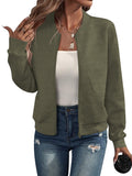 Women's Fall-Winter Casual Jacket 2026 | Trendy Jacket - Gray