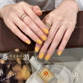 Spring Trip-11 Transparent Nail Gel - 12ml Single-Color Glossy Finish