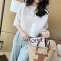 Women's Summer Versatile Long Sleeve Lightweight Loose Cropped Cardigan + Jacket + To - Black
