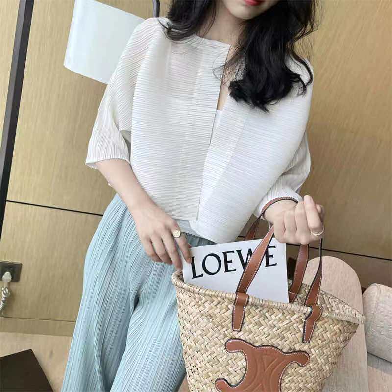 Women's Summer Versatile Long Sleeve Lightweight Loose Cropped Cardigan + Jacket + To - Black