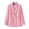 Women's Fall Casual Fashion Printed Jacket + Top 2026 | Trendy Jacket - Plaid