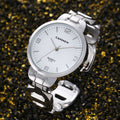 2026 New Ladies Watch Classic Round Watch Style Classic Band EU/US Import Electric Business Bestseller Bangle Watch