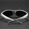 Fashionable Riding Men Sunglasses Sir New Western Personality Outdoor Sunglasses UV-Proof Sun-Proof Sunglasses