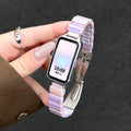 Fits Huawei Band 10 Band Summer New Ceramic-Look Resin Room Silicone 9 / 8nfc Iridescent Band Premium