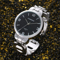 2026 New Ladies Watch Classic Round Watch Style Classic Band EU/US Import Electric Business Bestseller Bangle Watch