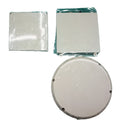 HM-DFM dual-band four-channel anti-spoofing UAV global satellite navigation anti-jamming antenna terminal