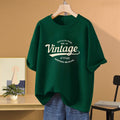 2026 hot style recommended 100% cotton short sleeve t-shirt women’s american retro bottoming shirt v