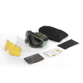 Tactical Motorcycle Visor - Harley Bicycle Wind
