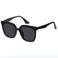 Premium Face-Slimming UV-Proof 2026 Polarized Sunglasses TikTok Influencer Style Cat-Eye Glasses Women Sunglasses