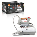 2000W Steam Iron - Polished Aluminum Soleplate, EU Plug