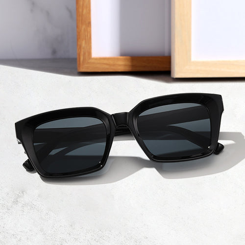 New Overseas Square Frame Women Sunglasses Premium Men Sunglasses Fashionable Black Sunglasses