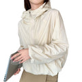 Women's Summer Korean Loose Sun-Protection Top + Cardigan + Jacket 2026 - Apricot