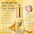 跨境KORMESIC人参精华液Facial serum焕活饱满细腻肤质外贸批发