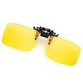 UV-Proof Sunglasses Clip-On Women Sunglasses Premium Men Polarized Prescription Driving Sunglasses Clip-On