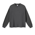 High-Stretch Milky Cashmere Half-Turtleneck Tee