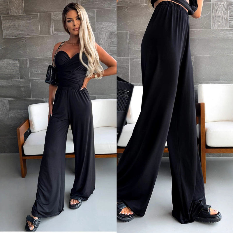 Spring-Summer K-Pop Casual Loose Pants