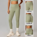 Sporty High Waist Pants