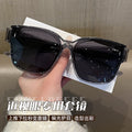 Beesfen 224314 Unisex Sunglasses UV-Proof Polarized Prescription Glasses Fit-Over Fashionable Sunglasses