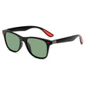 P21 Polarized Sunglasses Fashionable Driving Sunglasses Unisex UV-Proof Moto Goggles Sports Sunglasses