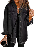 Fall-Winter Hem Shirt + Jacket