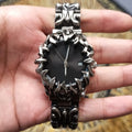 Original Claw Piece Y2K Year Watch Men Fashionable Retro y2k Western Unique-Shaped Premium Streetwear ins Niche Quartz Watch