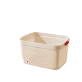desktop storage basket sundry storage basket cosmetics storage box desktop storage basket toy dormit
