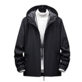 Fall Korean Fashion Fitted Jacket