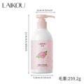 莱蔻厂家柔嫩补水护手霜220ml 香氛花香玫瑰秋冬保湿滋润手霜抖音
