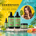 KORMESIC全英文迷迭香薄荷发膜洗发水shampoo系列跨境厂家批发