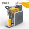 Compact Slush Machine - Fast Ice Cream & Drink Maker