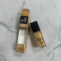 elf colored lip glaze glow reviver lip oil moisturizing and moisturizing divine wine lip oil gloss