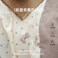 a类母婴级纱布四件套纯棉全棉2026新款双层纱床单被套床上三件套