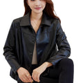 Women's Fall Casual Fashion Lightweight Cropped Jacket 2026 | Trendy Jacket - As Pictured