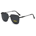 Men Driving Special Use Polarized Sunglasses Men Sunglasses Style Driving Fishing UV-Proof Glare-Proof Glasses