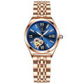 Cypress Reach Eggplant New Waterproof Glow Ladies Watch Women Student Korean Date Watch TikTok Bestseller Drop Ship