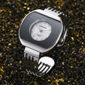 2026 Cross-Border Western Southeast Asia Middle East Watch Supply Women Bestseller Quartz Bangle Watch Stock Wholesale