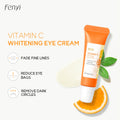 FENYI芬逸维C眼霜 15g眼部滋润补水保湿品牌厂家跨境货源厂家批发