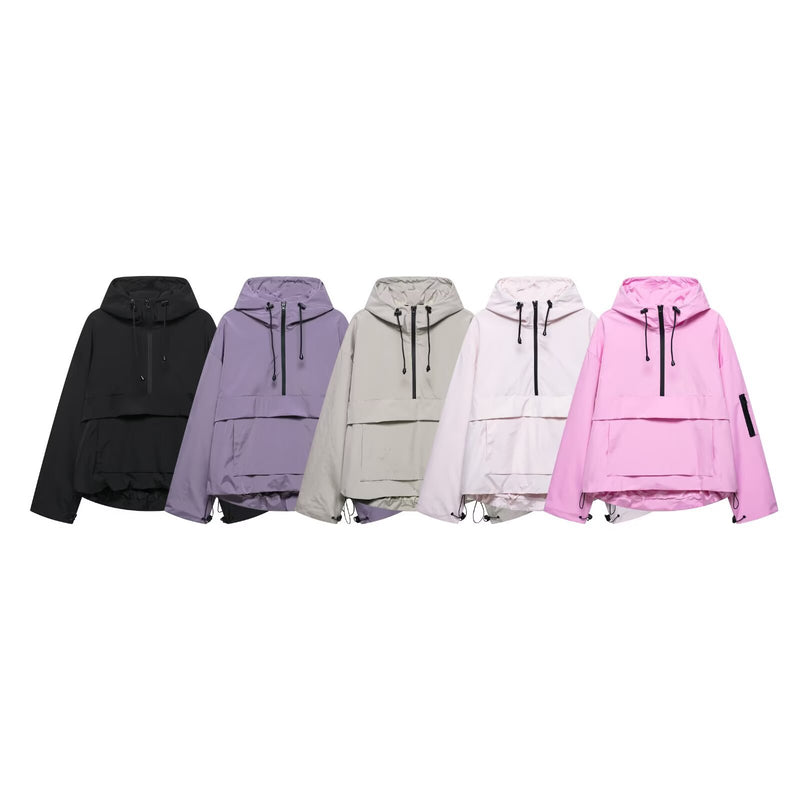 Women's Jacket 2026 | Trendy Jacket - Black