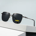 Men Driving Special Use Polarized Sunglasses Men Sunglasses Style Driving Fishing UV-Proof Glare-Proof Glasses