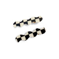 Premium Polish Light Acrylic Acetate Hair Clip Women Invisible Dispatch Card Side Fringe Baby Hair Duck Bill Edge Clip Hair Accessory Custom