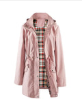 Women's Plaid Set 2026 | 2 Piece Outfit Set - White