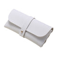 Glasses Case Sunglasses Box Sunglasses Box Leather PVC Buttoned Soft Bag Glasses Case Presbyopia Wholesale Leather Storage Box