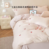 Berry Diary Red